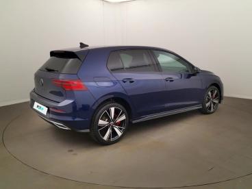 SPOTICAR Volkswagen Golf 1.4 Hybrid Rechargeable Opf 245 Dsg6 Gte Occasion - Berline Hybride Rechargeable Bleu - Venissieux - 1204080399_5