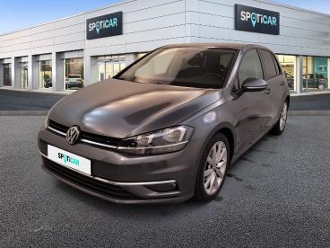 SPOTICAR Volkswagen Golf 1.5 Tsi 150 Evo Dsg7 Match Occasion - Berline Essence Indium Gray Metallic - Ecully - 1204092213_1