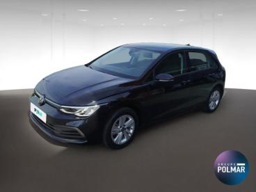 SPOTICAR Volkswagen Golf 1.5 Etsi Opf 130ch Life Plus Dsg7 Occasion - Berline Hybride Noir Intense Nacrée - Rouxmesnil-bouteilles - 1204118085_1
