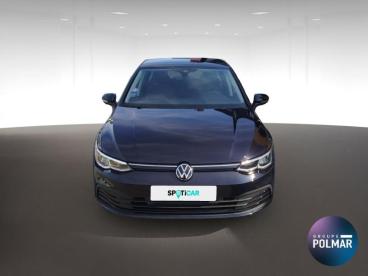 SPOTICAR Volkswagen Golf 1.5 Etsi Opf 130ch Life Plus Dsg7 Occasion - Berline Hybride Noir Intense Nacrée - Rouxmesnil-bouteilles - 1204118085_2
