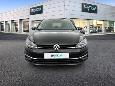 SPOTICAR Volkswagen Golf 1.4 Tsi 125 Bluemotion Technology Dsg7 Confortline Occasion - Berline Essence Deep Black Pearlescent - Malakoff - 1204119913_2