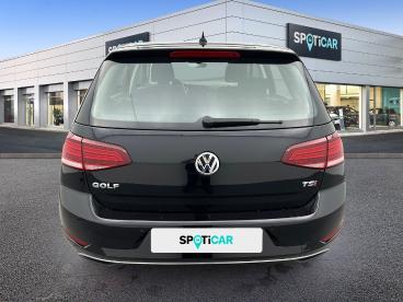 SPOTICAR Volkswagen Golf 1.4 Tsi 125 Bluemotion Technology Dsg7 Confortline Occasion - Berline Essence Deep Black Pearlescent - Malakoff - 1204119913_5