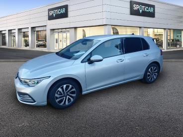 SPOTICAR Volkswagen Golf 1.0 Etsi Opf 110 Dsg7 Active Occasion - Berline Essence Gris - Cogolin - 1204125051_1
