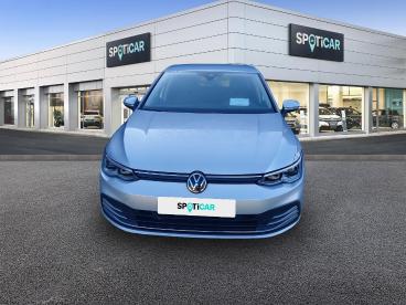 SPOTICAR Volkswagen Golf 1.0 Etsi Opf 110 Dsg7 Active Occasion - Berline Essence Gris - Cogolin - 1204125051_2