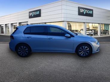SPOTICAR Volkswagen Golf 1.0 Etsi Opf 110 Dsg7 Active Occasion - Berline Essence Gris - Cogolin - 1204125051_4