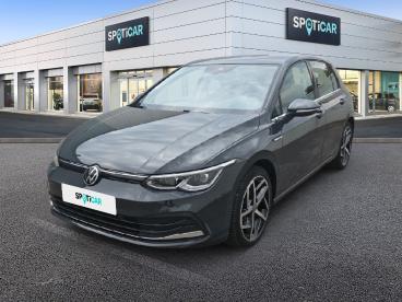 SPOTICAR Volkswagen Golf 1.5 Etsi Opf 150 Dsg7 Style 1st Occasion -  Hybride Gris Fonce - Joigny - 1204134546_1