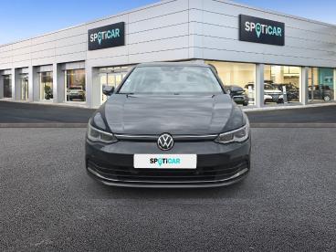 SPOTICAR Volkswagen Golf 1.5 Etsi Opf 150 Dsg7 Style 1st Occasion -  Hybride Gris Fonce - Joigny - 1204134546_2