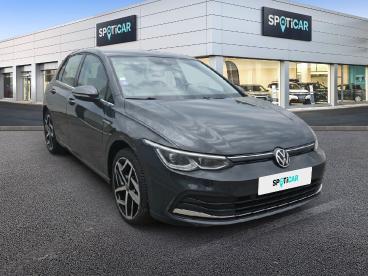 SPOTICAR Volkswagen Golf 1.5 Etsi Opf 150 Dsg7 Style 1st Occasion -  Hybride Gris Fonce - Joigny - 1204134546_3
