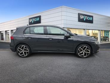 SPOTICAR Volkswagen Golf 1.5 Etsi Opf 150 Dsg7 Style 1st Occasion -  Hybride Gris Fonce - Joigny - 1204134546_4