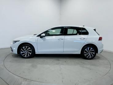 SPOTICAR Volkswagen Golf 1.4 Hybrid Rechargeable Opf 204 Dsg6 Style Occasion - Berline Hybride Rechargeable Pure White - Lyon - 1204134845_2
