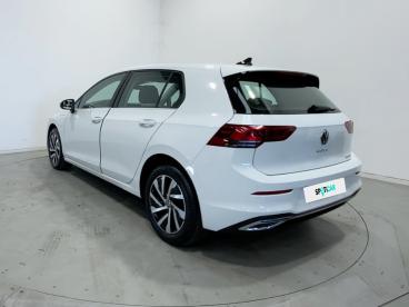 SPOTICAR Volkswagen Golf 1.4 Hybrid Rechargeable Opf 204 Dsg6 Style Occasion - Berline Hybride Rechargeable Pure White - Lyon - 1204134845_3