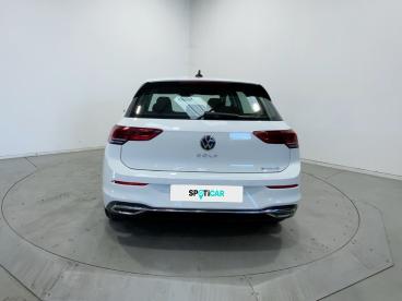 SPOTICAR Volkswagen Golf 1.4 Hybrid Rechargeable Opf 204 Dsg6 Style Occasion - Berline Hybride Rechargeable Pure White - Lyon - 1204134845_4