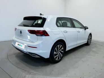 SPOTICAR Volkswagen Golf 1.4 Hybrid Rechargeable Opf 204 Dsg6 Style Occasion - Berline Hybride Rechargeable Pure White - Lyon - 1204134845_5