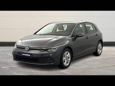 SPOTICAR Volkswagen Golf 1.0 Tsi Opf 110ch Life Plus Occasion - Berline Essence Gris Dauphin Métallisée - Chambray Les Tours - 1204135662_1