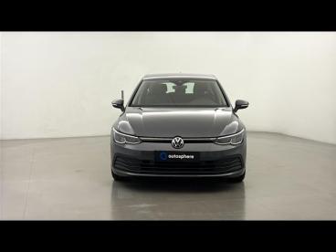 SPOTICAR Volkswagen Golf 1.0 Tsi Opf 110ch Life Plus Occasion - Berline Essence Gris Dauphin Métallisée - Chambray Les Tours - 1204135662_2