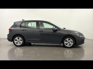 SPOTICAR Volkswagen Golf 1.0 Tsi Opf 110ch Life Plus Occasion - Berline Essence Gris Dauphin Métallisée - Chambray Les Tours - 1204135662_4