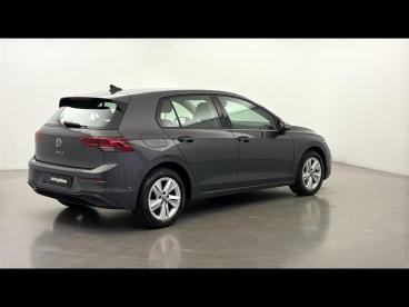 SPOTICAR Volkswagen Golf 1.0 Tsi Opf 110ch Life Plus Occasion - Berline Essence Gris Dauphin Métallisée - Chambray Les Tours - 1204135662_5