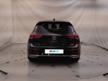 SPOTICAR Volkswagen Golf 1.5 Etsi Opf 150 Dsg7 Style Occasion - Berline Essence Noir - Rillieux La Pape - 1204151155_4