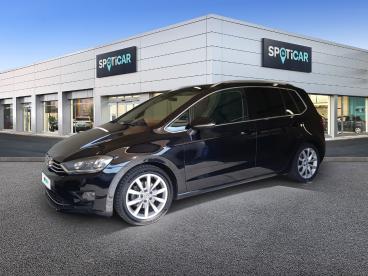 SPOTICAR Volkswagen Golf Van 1.4 Tsi 125 Bmt Dsg7 Carat Occasion - Monospace Essence Noir - Toulouse - 1204152718_1