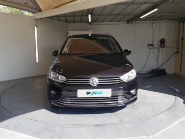 SPOTICAR Volkswagen Golf Van 1.4 Tsi 125 Bmt Dsg7 Carat Occasion - Monospace Essence Noir - Toulouse - 1204152718_2