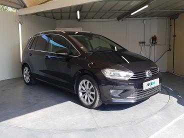 SPOTICAR Volkswagen Golf Van 1.4 Tsi 125 Bmt Dsg7 Carat Occasion - Monospace Essence Noir - Toulouse - 1204152718_3