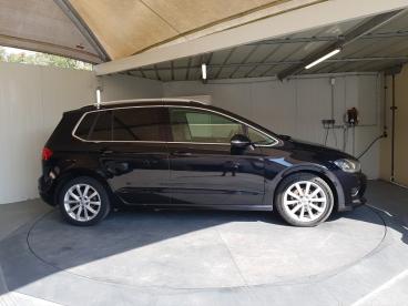 SPOTICAR Volkswagen Golf Van 1.4 Tsi 125 Bmt Dsg7 Carat Occasion - Monospace Essence Noir - Toulouse - 1204152718_4