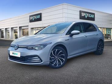 SPOTICAR Volkswagen Golf 1.5 Etsi Opf 150 Dsg7 Style 1st Occasion - Berline Essence Gris - Flers - 1204153878_1