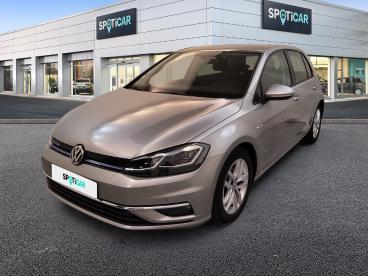 SPOTICAR Volkswagen Golf 1.5 Tsi 130 Evo Dsg7 Carat Occasion - Berline Essence Tungsten Silver Metallic - Venissieux - 1204171358_1