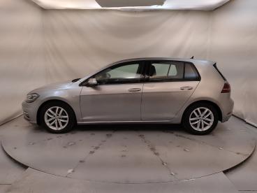 SPOTICAR Volkswagen Golf 1.5 Tsi 130 Evo Dsg7 Carat Occasion - Berline Essence Tungsten Silver Metallic - Venissieux - 1204171358_2