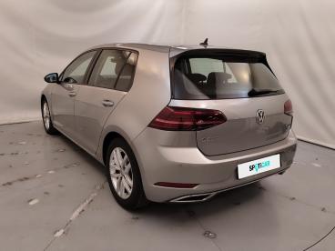 SPOTICAR Volkswagen Golf 1.5 Tsi 130 Evo Dsg7 Carat Occasion - Berline Essence Tungsten Silver Metallic - Venissieux - 1204171358_3