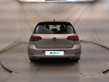 SPOTICAR Volkswagen Golf 1.5 Tsi 130 Evo Dsg7 Carat Occasion - Berline Essence Tungsten Silver Metallic - Venissieux - 1204171358_4