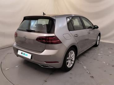 SPOTICAR Volkswagen Golf 1.5 Tsi 130 Evo Dsg7 Carat Occasion - Berline Essence Tungsten Silver Metallic - Venissieux - 1204171358_5