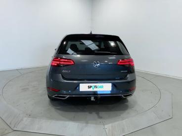SPOTICAR Volkswagen Golf 1.5 Tsi 130 Evo Dsg7 Carat Occasion - Berline Essence Gris - Venissieux - 1204181976_4