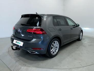 SPOTICAR Volkswagen Golf 1.5 Tsi 130 Evo Dsg7 Carat Occasion - Berline Essence Gris - Venissieux - 1204181976_5