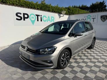SPOTICAR Volkswagen Golf 1.0 Tsi 110ch Bluemotion Technology Connect Occasion - Monospace Essence Gris Argent - Chalons En Champagne - 1204217656_1