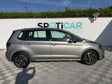 SPOTICAR Volkswagen Golf 1.0 Tsi 110ch Bluemotion Technology Connect Occasion - Monospace Essence Gris Argent - Chalons En Champagne - 1204217656_4