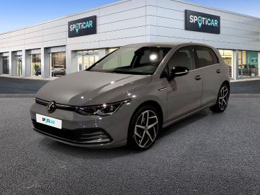 SPOTICAR Volkswagen Golf 1.5 Etsi Opf 150 Dsg7 Style 1st Occasion - Berline Essence Moonstone Gray - Roncq - 1204239370_1
