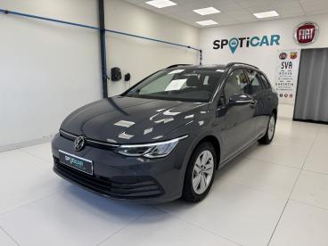 SPOTICAR Volkswagen Golf Sw 1.0 Etsi Opf 110 Dsg Life Plus Sw Occasion - Break Hybride Gris Foncé - Yvetot - 1203662631_1