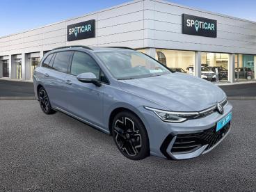 SPOTICAR Volkswagen Golf Sw 1.5 Etsi Evo2 150ch R-line Dsg7 Occasion - Break Hybride Gris Lunaire - Arras - 1204038882_3