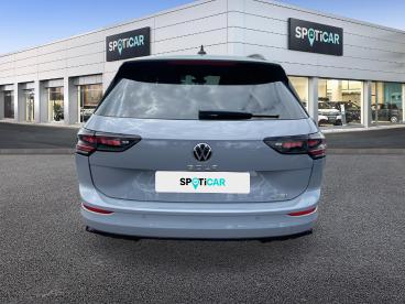 SPOTICAR Volkswagen Golf Sw 1.5 Etsi Evo2 150ch R-line Dsg7 Occasion - Break Hybride Gris Lunaire - Arras - 1204038882_5