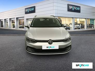 SPOTICAR Volkswagen Golf Sw 1.0 Etsi Opf 110ch Life Dsg7 Occasion - Break Hybride Reflet D'argent Métallisée - Ramonville Saint Agne - 1204090853_2