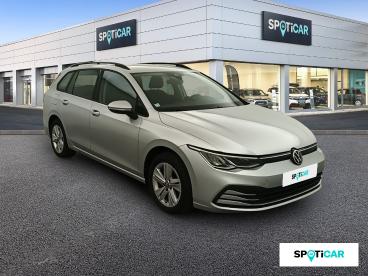 SPOTICAR Volkswagen Golf Sw 1.0 Etsi Opf 110ch Life Dsg7 Occasion - Break Hybride Reflet D'argent Métallisée - Ramonville Saint Agne - 1204090853_3