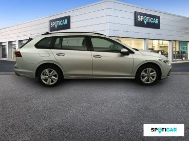 SPOTICAR Volkswagen Golf Sw 1.0 Etsi Opf 110ch Life Dsg7 Occasion - Break Hybride Reflet D'argent Métallisée - Ramonville Saint Agne - 1204090853_4