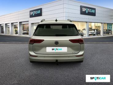 SPOTICAR Volkswagen Golf Sw 1.0 Etsi Opf 110ch Life Dsg7 Occasion - Break Hybride Reflet D'argent Métallisée - Ramonville Saint Agne - 1204090853_5