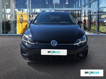 SPOTICAR Volkswagen Golf Sw 2.0 Tsi 310ch Bluemotion Technology R 4motion Dsg7 Occasion - Break Essence Noir Intense - Epernay - 1204092681_2
