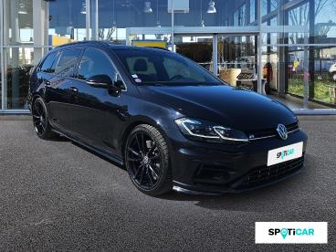 SPOTICAR Volkswagen Golf Sw 2.0 Tsi 310ch Bluemotion Technology R 4motion Dsg7 Occasion - Break Essence Noir Intense - Epernay - 1204092681_3