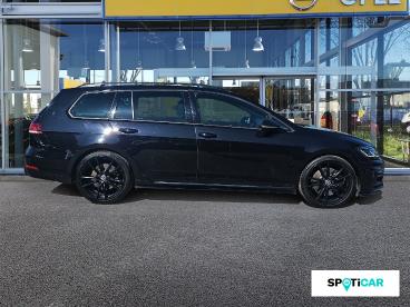 SPOTICAR Volkswagen Golf Sw 2.0 Tsi 310ch Bluemotion Technology R 4motion Dsg7 Occasion - Break Essence Noir Intense - Epernay - 1204092681_4