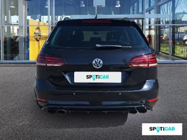 SPOTICAR Volkswagen Golf Sw 2.0 Tsi 310ch Bluemotion Technology R 4motion Dsg7 Occasion - Break Essence Noir Intense - Epernay - 1204092681_5