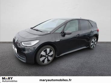 SPOTICAR Volkswagen Id3 Id.3 145 Ch Pro Business Occasion - Berline Electrique Gris - Coutances - 1203746089_1