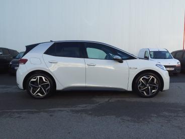 SPOTICAR Volkswagen Id3 Id.3 204 Ch 1st Plus Occasion - Berline Electrique Blanc - Onet Le Chateau - 1203785490_4